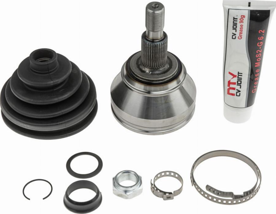 NTY NPZ-VW-028 - Jeu de joints, arbre de transmission droxauto.com