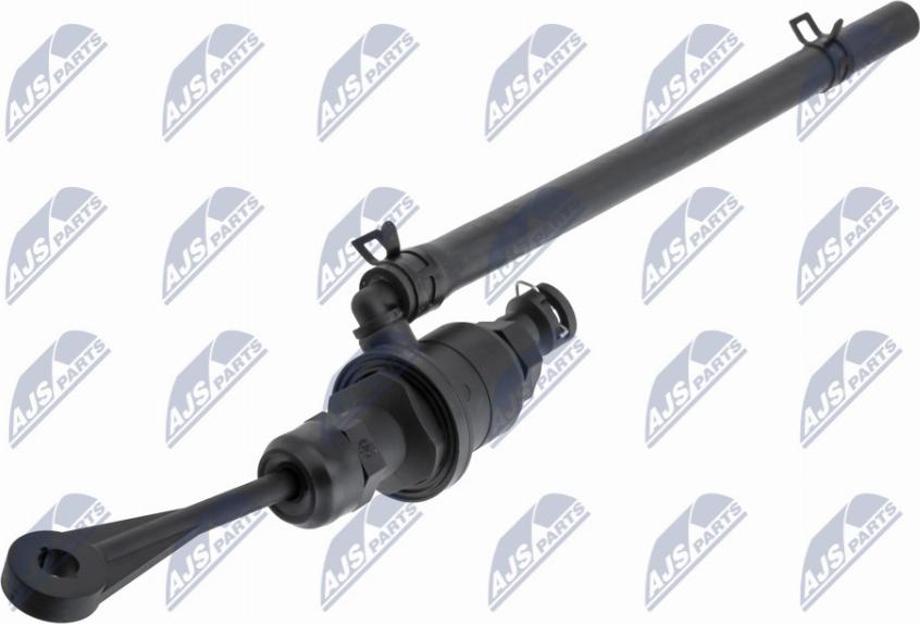 NTY NSP-HY-510 - Cylindre émetteur, embrayage droxauto.com