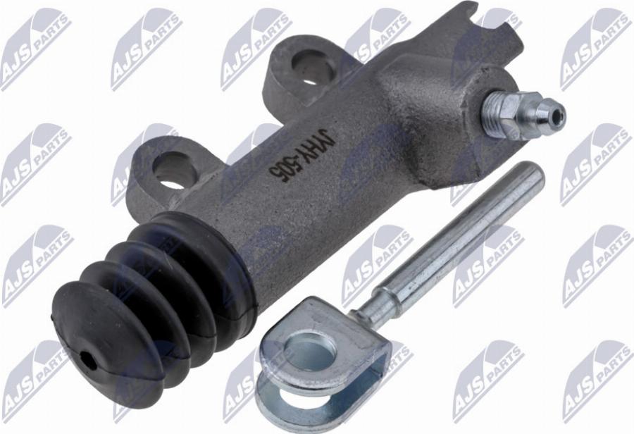 NTY NSW-HY-505 - Cylindre récepteur, embrayage droxauto.com