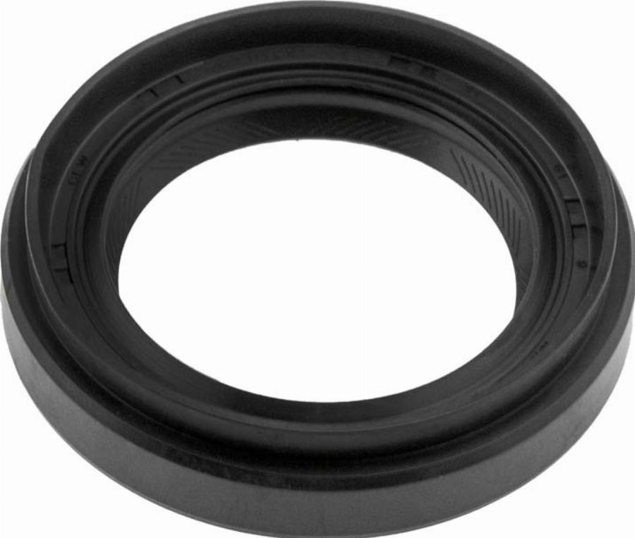 NTY NUP-MS-005 - Bague d'étanchéité, arbre de transmission droxauto.com