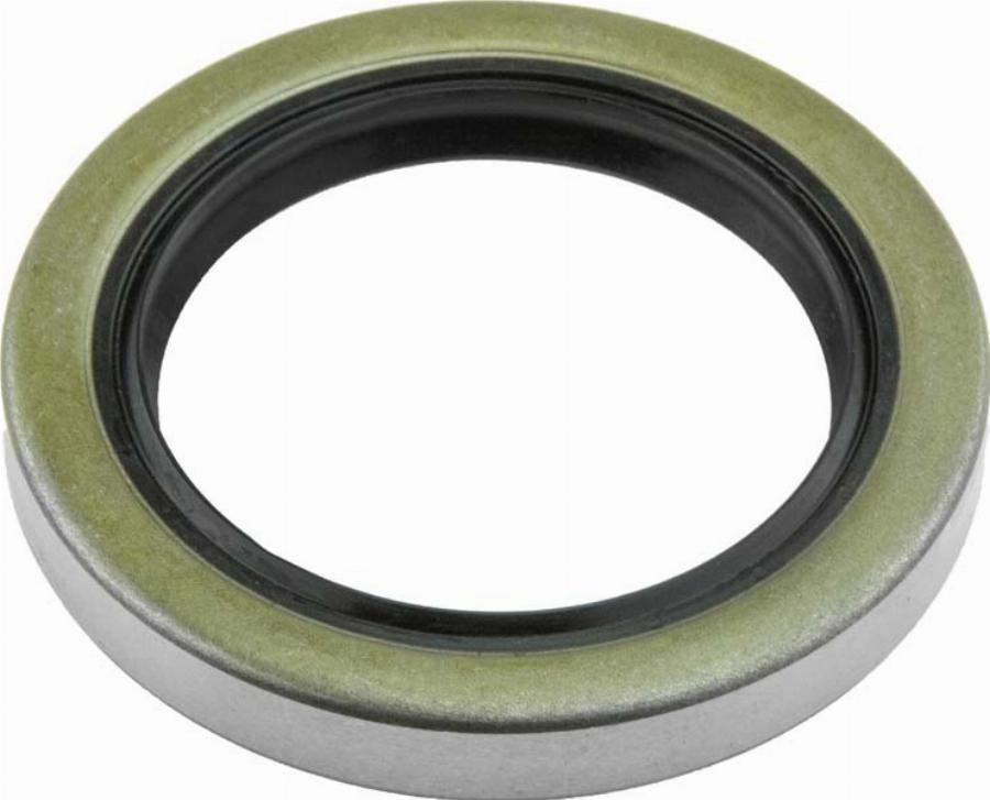 NTY NUP-MS-002 - Bague d'étanchéité, arbre de transmission droxauto.com