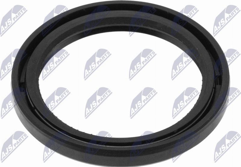 NTY NUP-MZ-003 - Bague d'étanchéité, vilebrequin droxauto.com