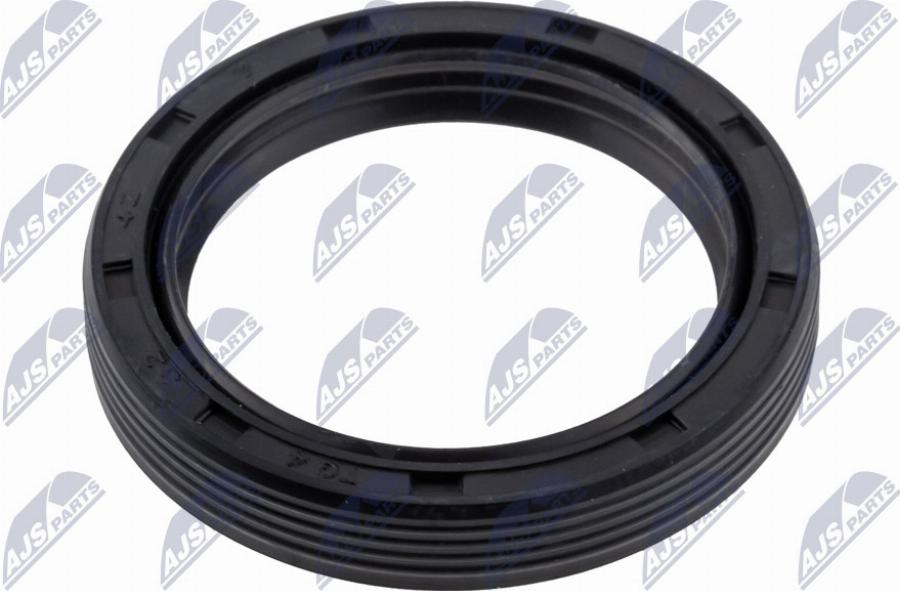 NTY NUP-VW-016 - Bague d'étanchéité, vilebrequin droxauto.com