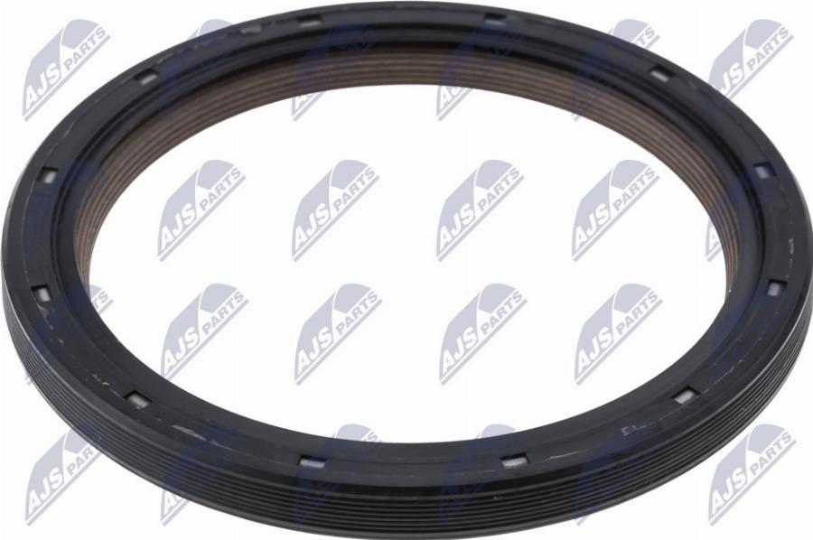NTY NUP-VW-018 - Bague d'étanchéité, vilebrequin droxauto.com
