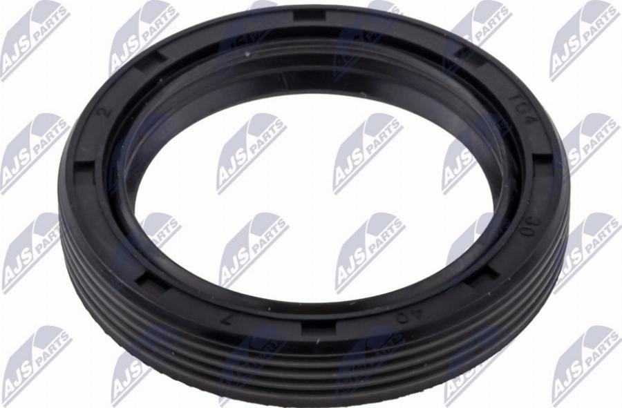 NTY NUP-VW-013 - Bague d'étanchéité, vilebrequin droxauto.com