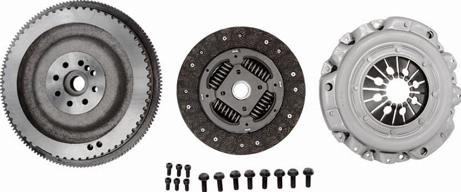 NTY NZS-ME-001 - Kit d'embrayage droxauto.com
