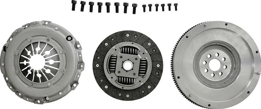 NTY NZS-PL-000 - Kit d'embrayage droxauto.com