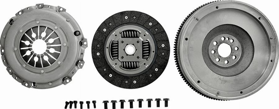 NTY NZS-RE-000 - Kit d'embrayage droxauto.com