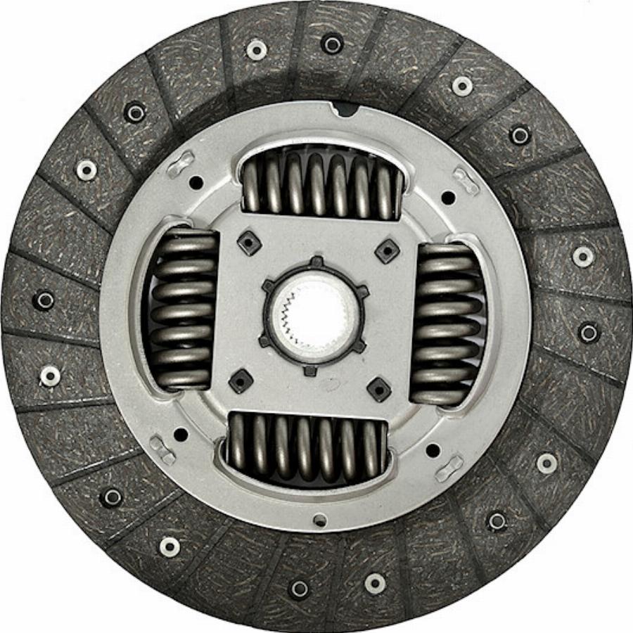 NTY NZS-TY-001T - Disque d'embrayage droxauto.com