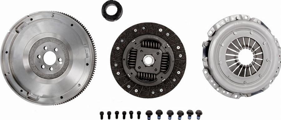 NTY NZS-VW-009 - Kit d'embrayage droxauto.com