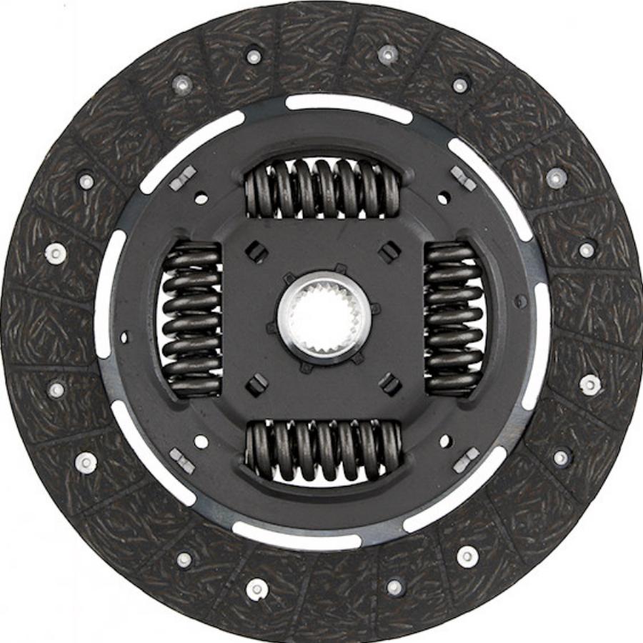 NTY NZS-VW-005T - Disque d'embrayage droxauto.com