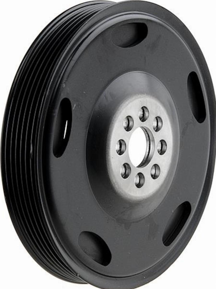NTY RKP-AU-002 - Poulie, vilebrequin droxauto.com