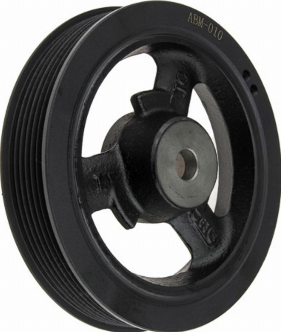 NTY RKP-BM-010 - Poulie, vilebrequin droxauto.com