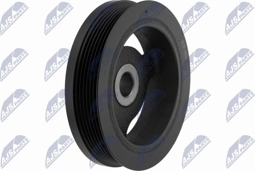 NTY RKP-CH-011 - Roue dentée, vilebrequin droxauto.com