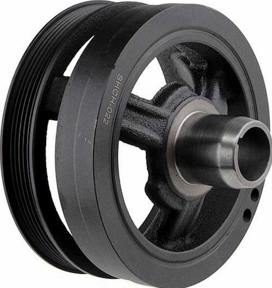 NTY RKP-CH-022 - Poulie, vilebrequin droxauto.com