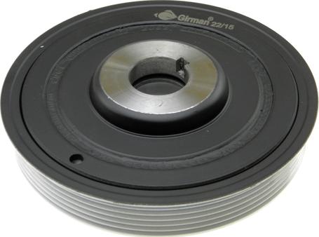 NTY RKP-CT-001 - Poulie, vilebrequin droxauto.com