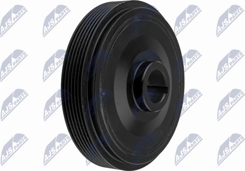 NTY RKP-CT-012 - Poulie, vilebrequin droxauto.com