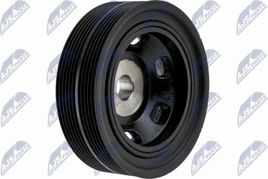 NTY RKP-FT-016 - Poulie, vilebrequin droxauto.com