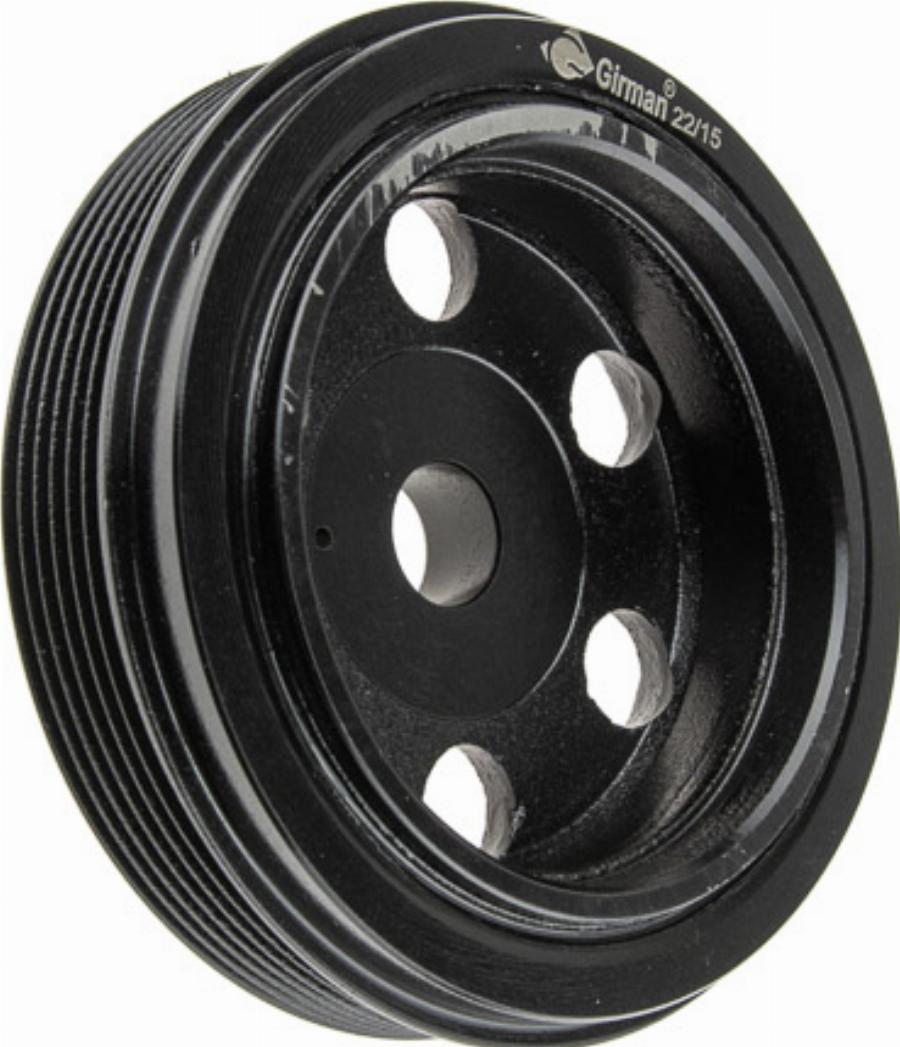 NTY RKP-FT-010 - Poulie, vilebrequin droxauto.com