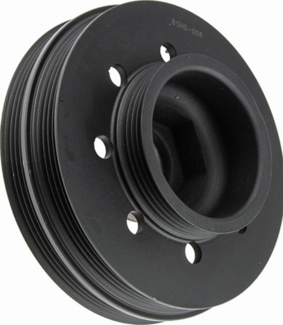 NTY RKP-HD-006 - Poulie, vilebrequin droxauto.com