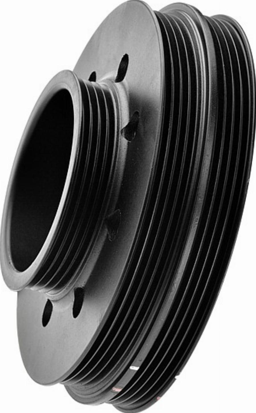 NTY RKP-HD-007 - Poulie, vilebrequin droxauto.com