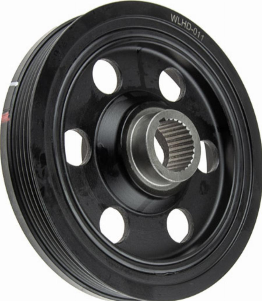 NTY RKP-HD-011 - Poulie, vilebrequin droxauto.com