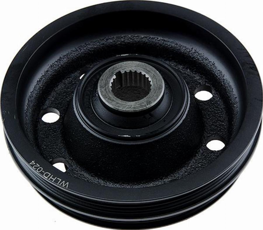 NTY RKP-HD-024 - Poulie, vilebrequin droxauto.com