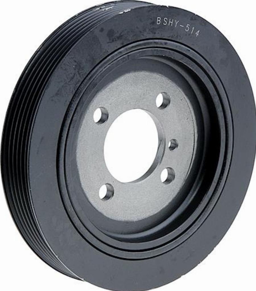NTY RKP-HY-514 - Poulie, vilebrequin droxauto.com