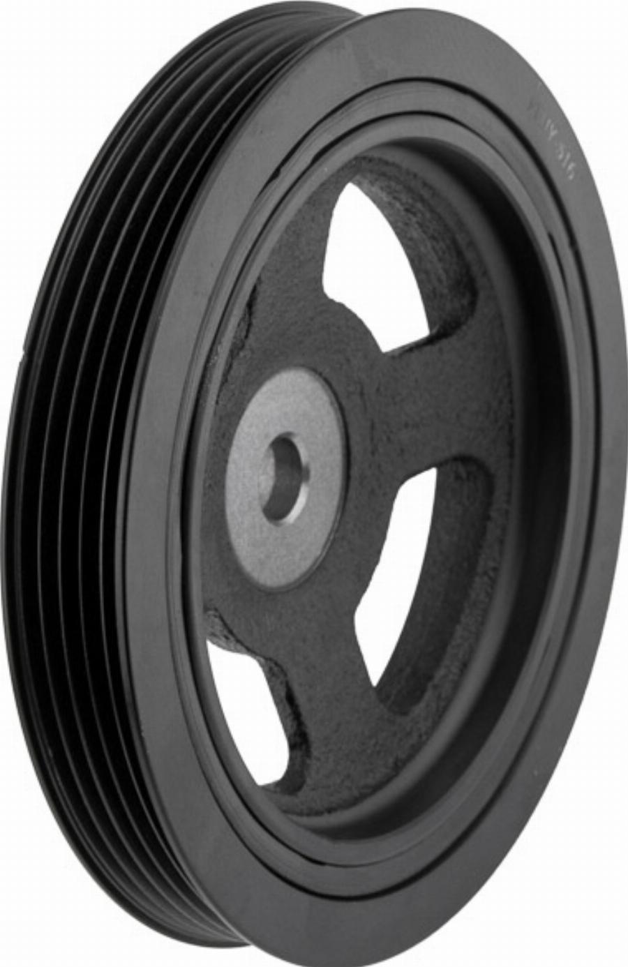 NTY RKP-HY-516 - Poulie, vilebrequin droxauto.com