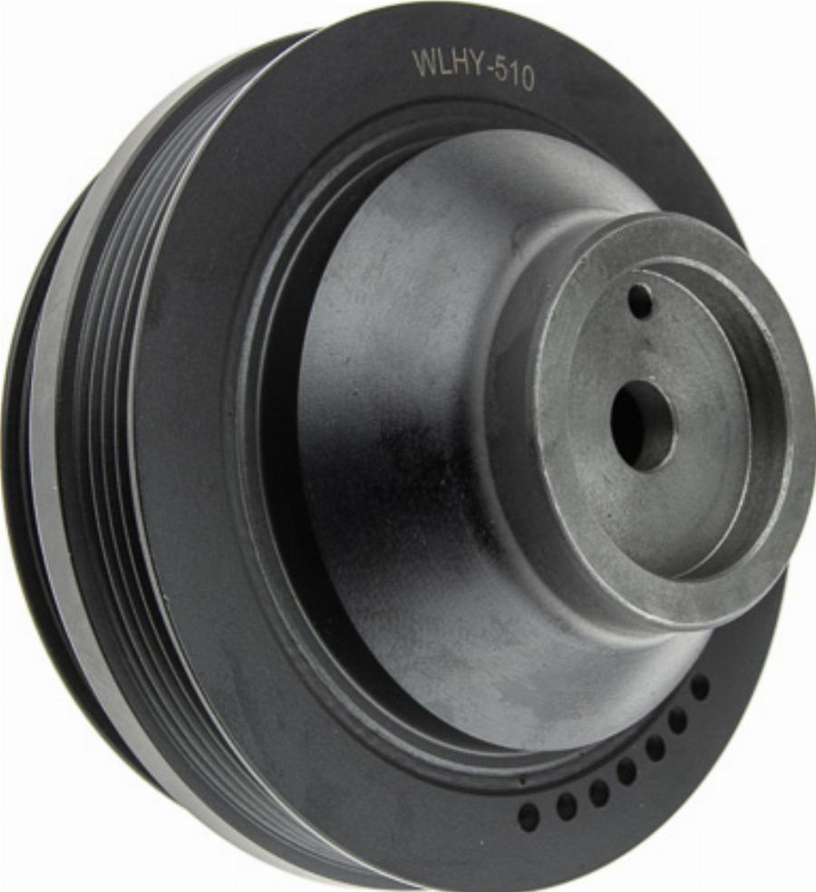 NTY RKP-HY-510 - Poulie, vilebrequin droxauto.com