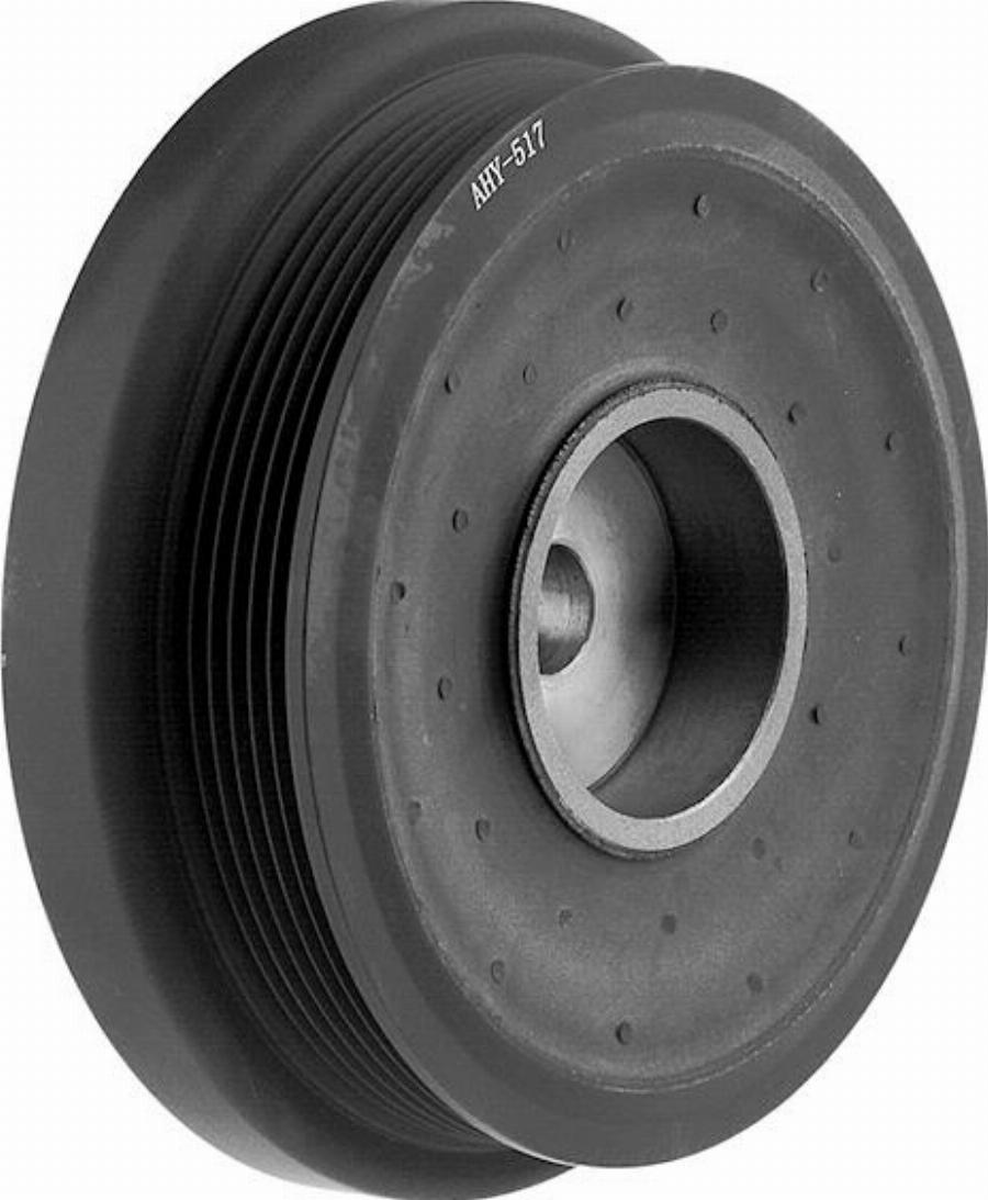 NTY RKP-HY-517 - Poulie, vilebrequin droxauto.com
