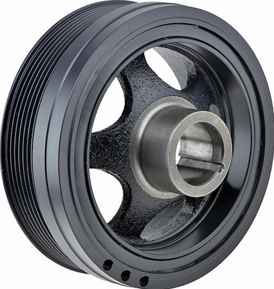 NTY RKP-ME-024 - Poulie, vilebrequin droxauto.com