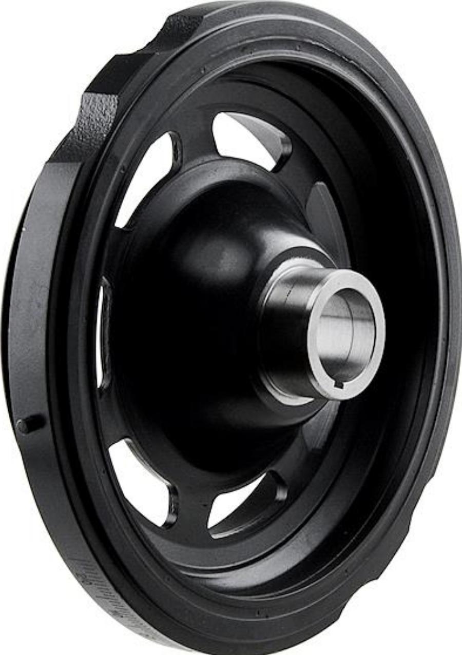 NTY RKP-ME-021 - Poulie, vilebrequin droxauto.com