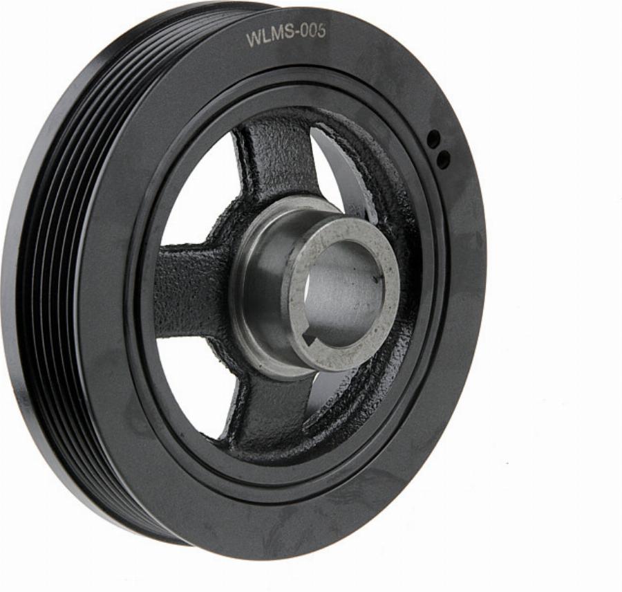 NTY RKP-MS-005 - Poulie, vilebrequin droxauto.com