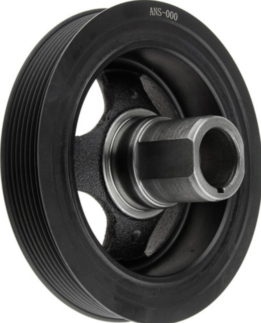 NTY RKP-NS-000 - Poulie, vilebrequin droxauto.com