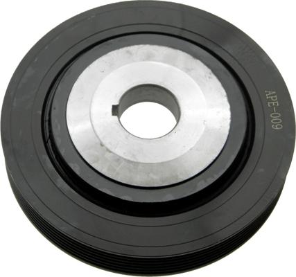 NTY RKP-PE-009 - Poulie, vilebrequin droxauto.com