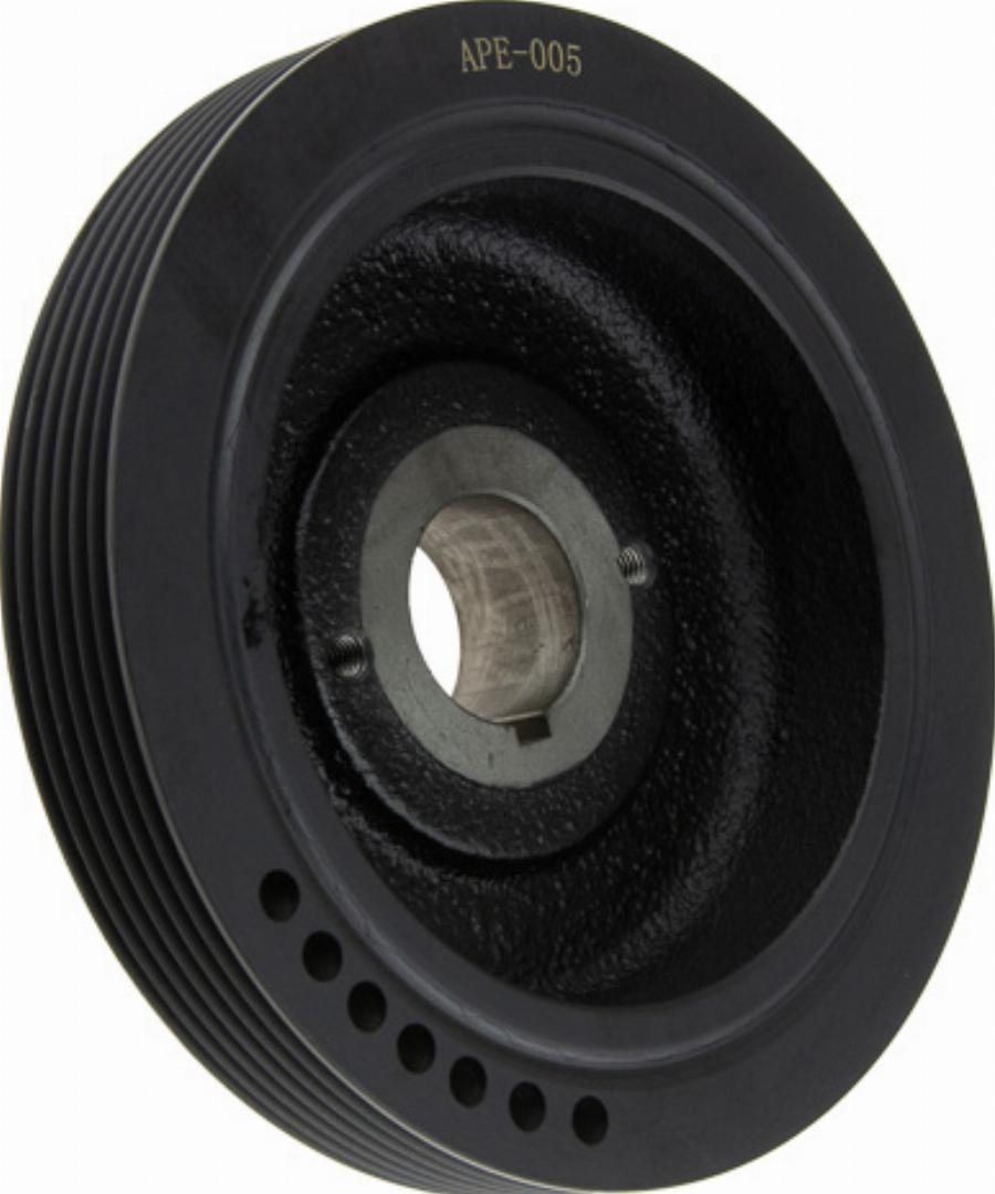 NTY RKP-PE-005 - Poulie, vilebrequin droxauto.com