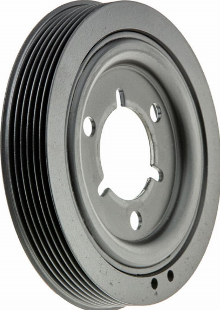 NTY RKP-PE-003 - Poulie, vilebrequin droxauto.com