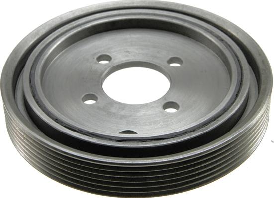 NTY RKP-PE-007 - Poulie, vilebrequin droxauto.com