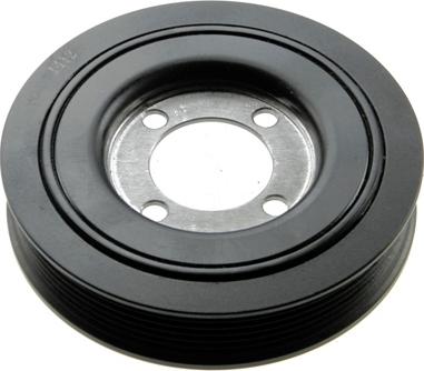 NTY RKP-PL-005 - Poulie, vilebrequin droxauto.com