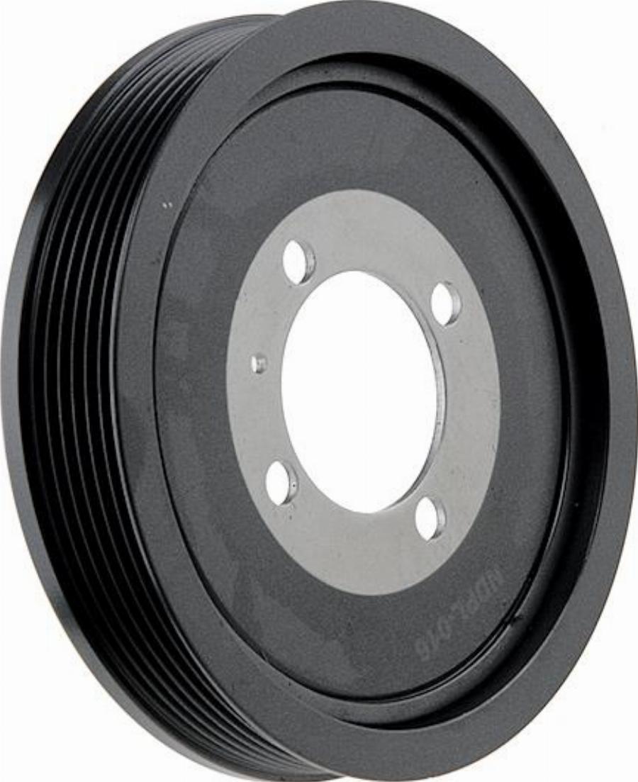 NTY RKP-PL-016 - Poulie, vilebrequin droxauto.com