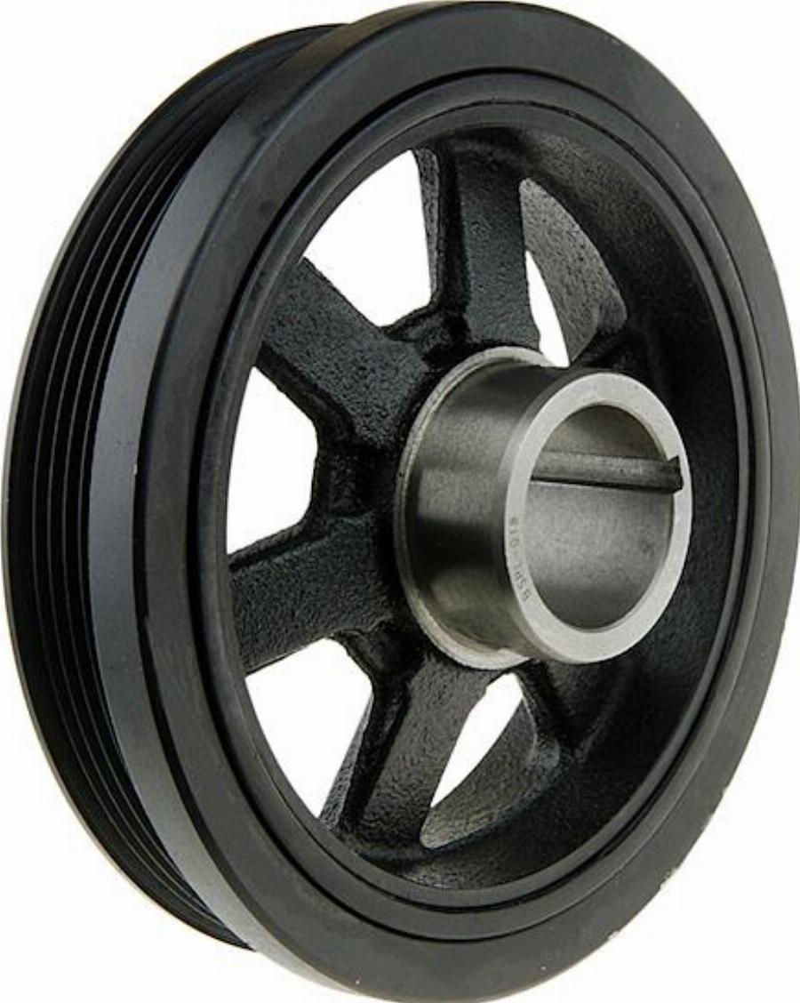 NTY RKP-PL-018 - Poulie, vilebrequin droxauto.com