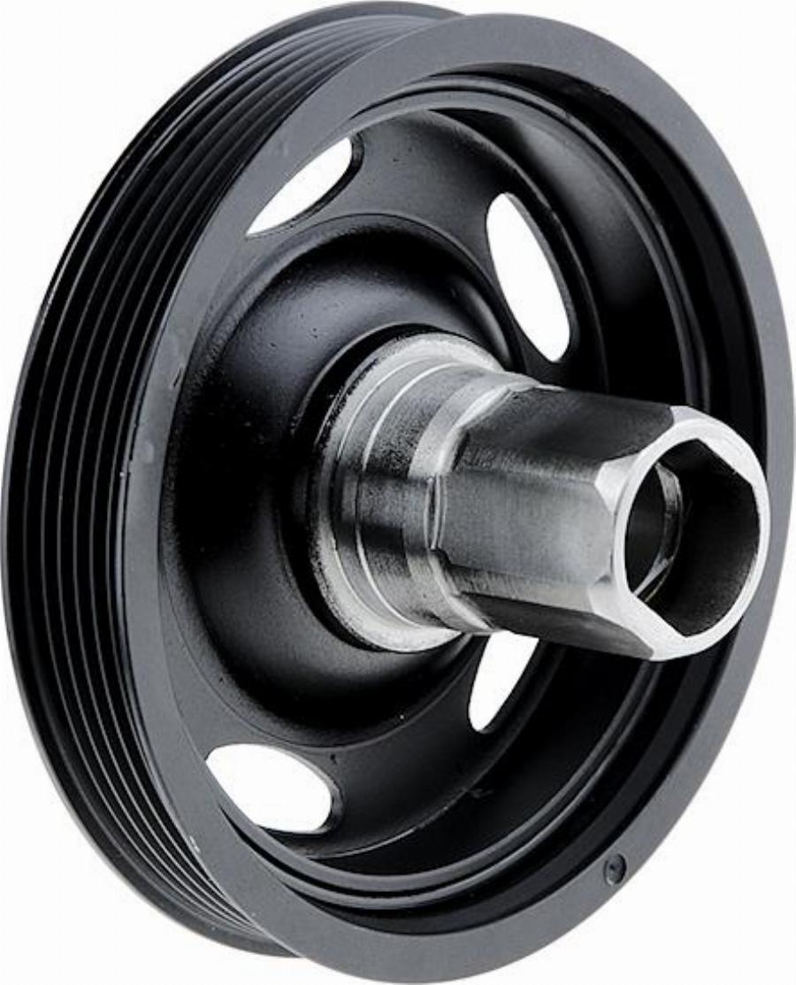 NTY RKP-PL-023 - Poulie, vilebrequin droxauto.com