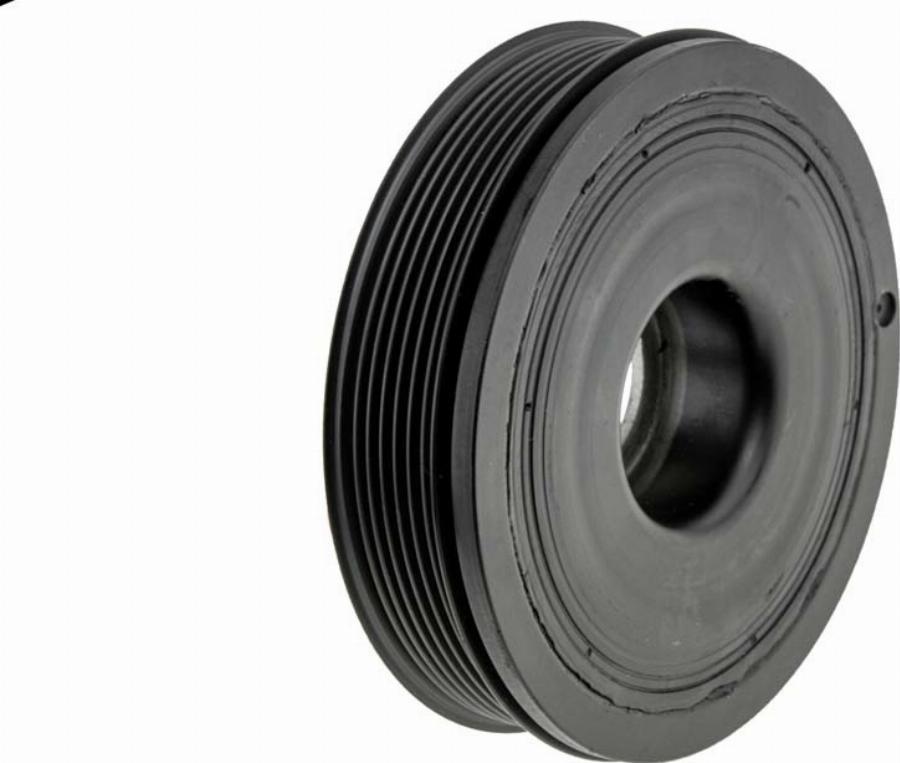 NTY RKP-RE-017 - Poulie, vilebrequin droxauto.com