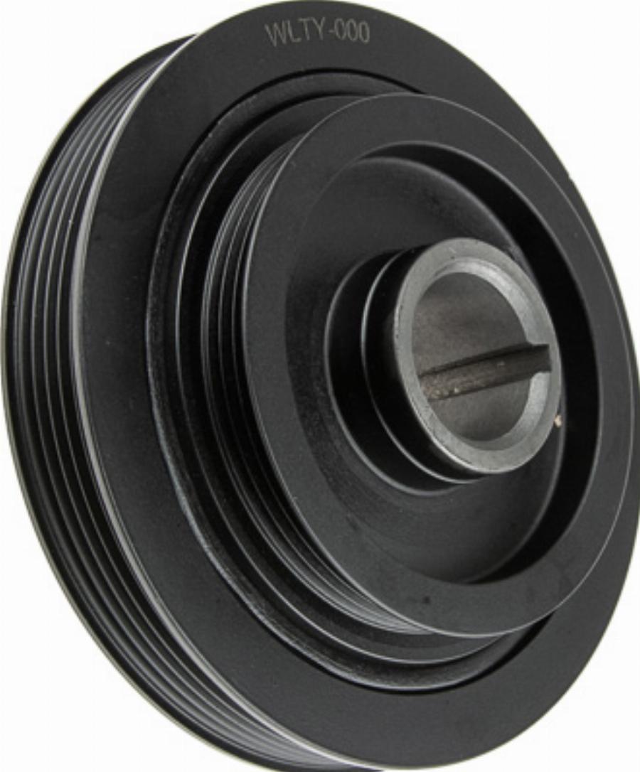 NTY RKP-TY-000 - Poulie, vilebrequin droxauto.com