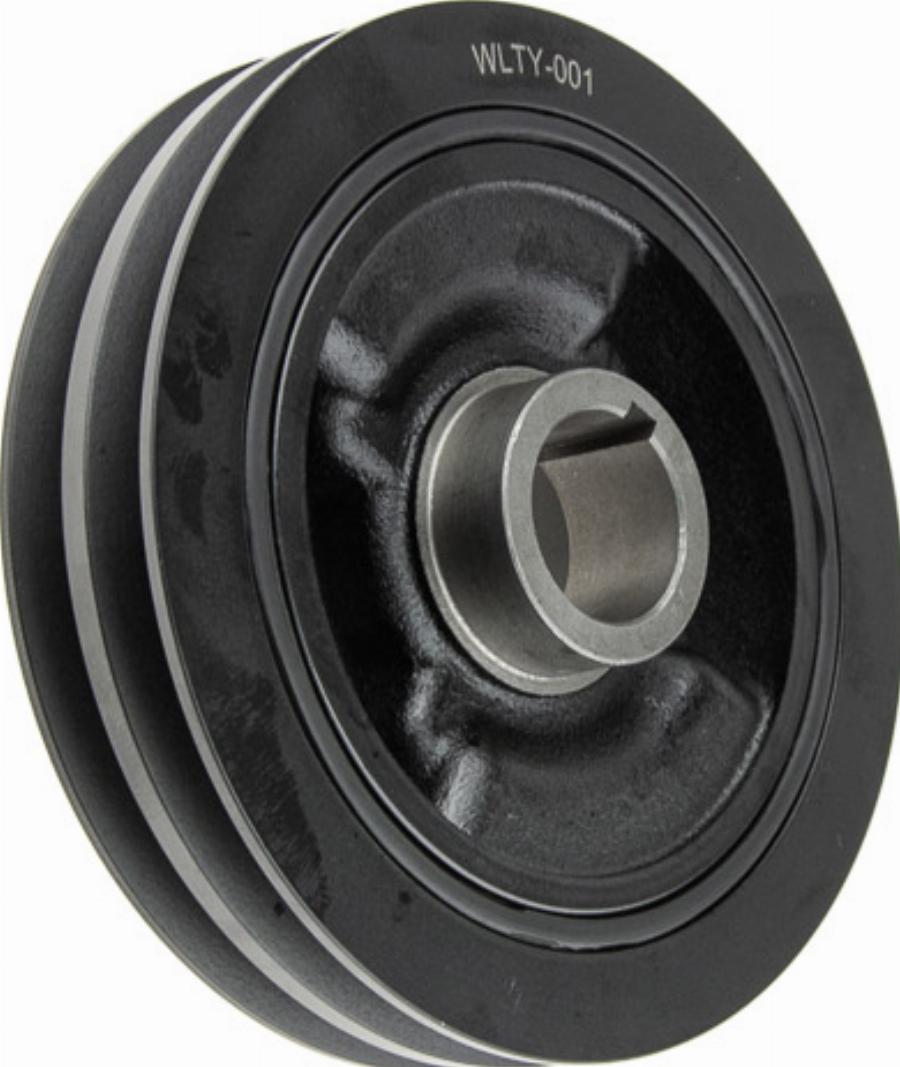 NTY RKP-TY-001 - Poulie, vilebrequin droxauto.com