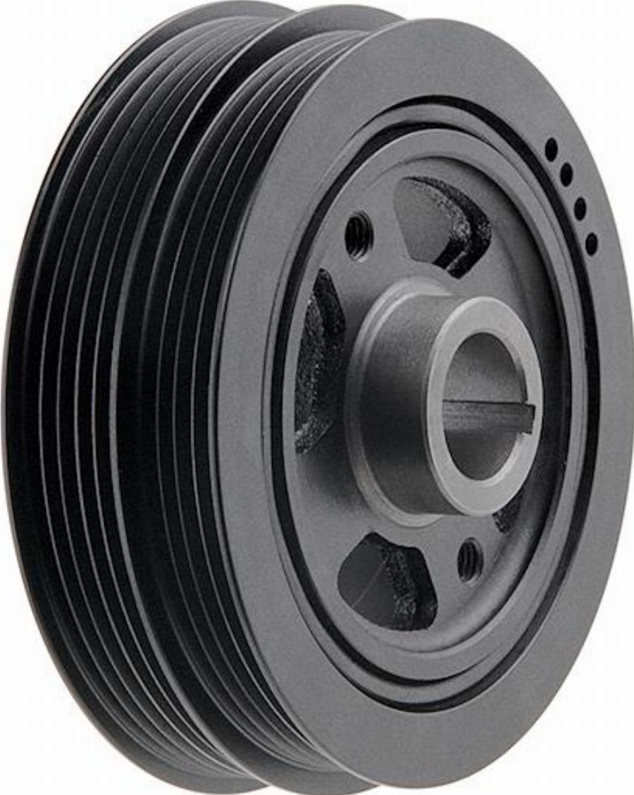 NTY RKP-TY-019 - Poulie, vilebrequin droxauto.com