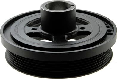 NTY RKP-TY-024 - Poulie, vilebrequin droxauto.com