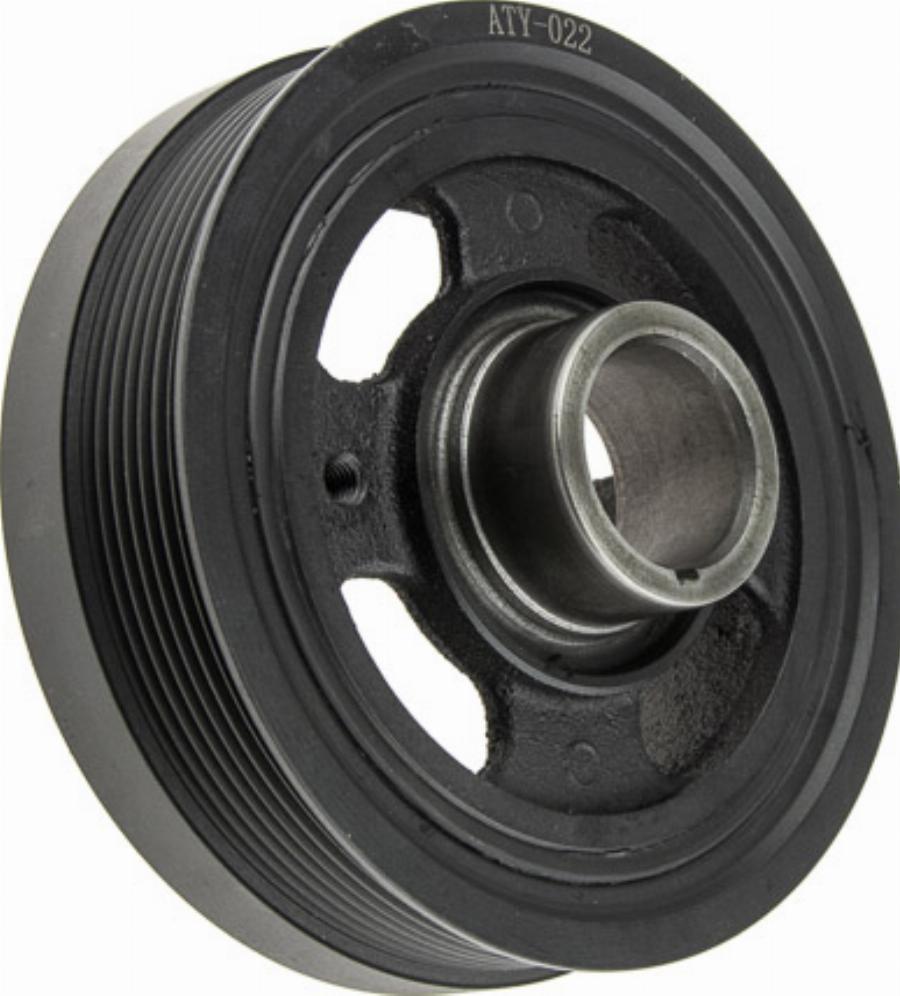 NTY RKP-TY-022 - Poulie, vilebrequin droxauto.com
