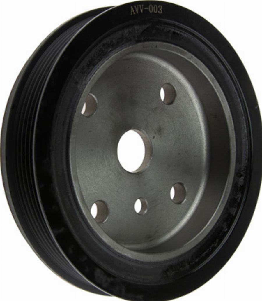 NTY RKP-VV-003 - Poulie, vilebrequin droxauto.com